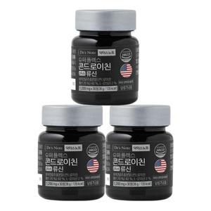 팔레오 콘드로이친 류신 1200mg 30정 3박스jh