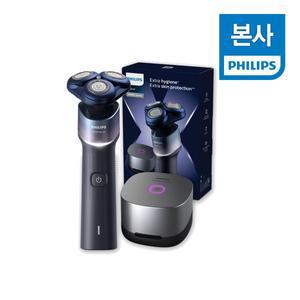[필립스] 5000X 시리즈 전기면도기 X5101/15 블루/퍼플