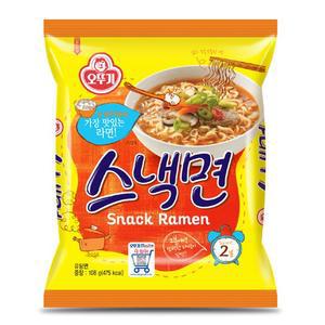 [오뚜기] 스낵면 40봉