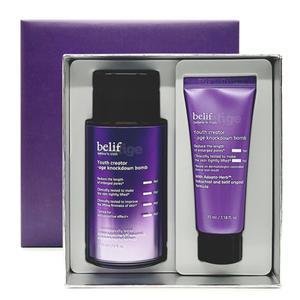 빌리프 유쓰 크리에이터-에이지 넉다운밤 75+35ml 대용량
