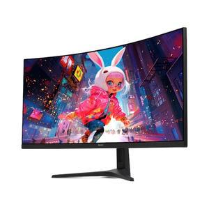 비트엠 Newsync H34WQ165 울트라와이드 게이밍 커브드 무결점