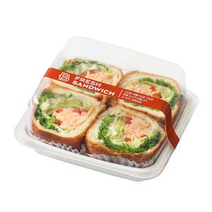 [파리바게뜨] 칠리크랩 샌드위치