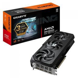 GIGABYTE 라데온 RX 9070 XT GAMING OC D6 16GB 제이씨현 (정품) 그래픽카드 VGA