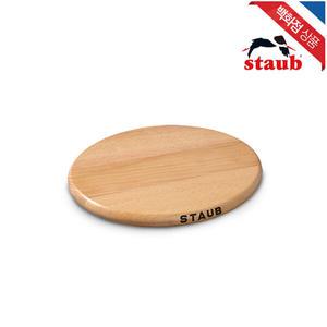 [스타우브] 냄비받침 오벌 자석 15X11cm (ST40509-516)