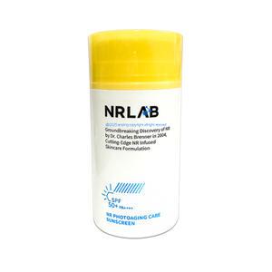 엔알랩 NR 포토에이징 케어 선스크린 선크림 80ml