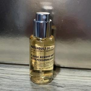 르라보 PATCHOULI 24 오드 퍼퓸 15ml / 0.5 Fl Oz No Lid
