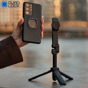 [기타]쿼드락 핸드폰 셀카봉 삼각대 Tripod Selfie Stick