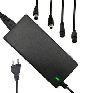 EASYFISH 리튬 배터리 충전기, 13S 48V 이온 팩용 전기 자전거 EU/US 플러그 , 54.6V 2A