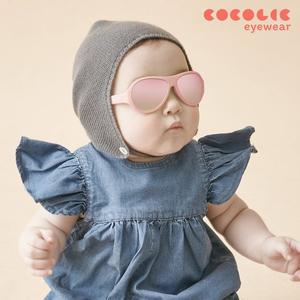 [코코릭]COCOLIC 포비 0-3세 KC인증 선글라스 자외선 99.9%차단 KC인증 유아 신생아 아동