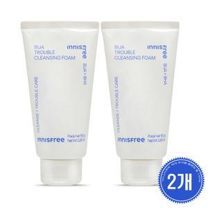 이니스프리 비자 트러블 클렌징폼150ml 2개