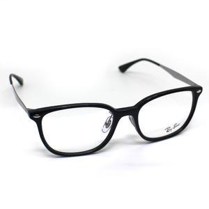 레이밴 안경테 사각 검정 유광  0RX5403D-2000 54size  레이벤