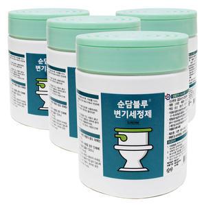 순담 블루변기세정제150g  4개 세제 세정제 국내생산