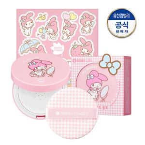 마이멜로디 촉촉 선팩트 16g(행)