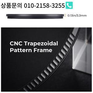 K F Concept 나노-X 블랙 미스트 1/4 필터 확산 43mm