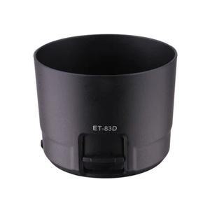 캐논호환 EF100-400mm IS II 카메라 렌즈 보호대 액세서리용 ET-83D 후드