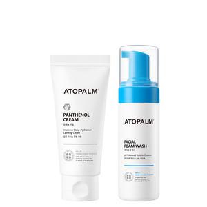 아토팜 페이셜 폼워시 150ml+판테놀 크림 80ml