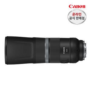 캐논 RF 800mm F11 IS STM