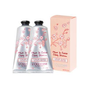 [록시땅] 체리 블라썸 핸드크림 75ml x2개