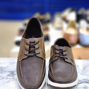 [허시파피]남성 데일리 모던 컴포트 보트슈즈 3CM 3MM574