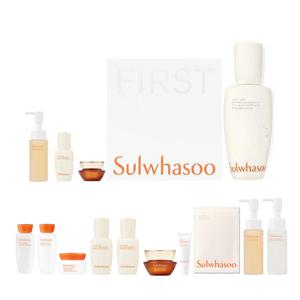 설화수 NEW 윤조에센스 90ml 기획세트+ 증정(10종 샘플 + 쇼핑백, 1개)