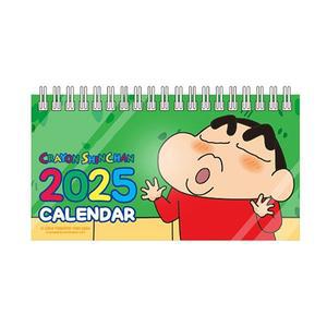 [오키티]C짱구는못말려 2025 가로 미니 캘린더0750