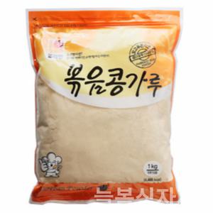 뚜레반 볶음콩가루 1kg 볶은 콩가루