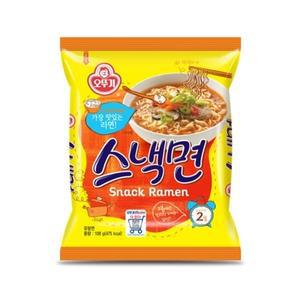 오뚜기 스낵면 108gX40봉지