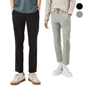 (체이스컬트) 린넨라이크 STRING PANTS/2Color