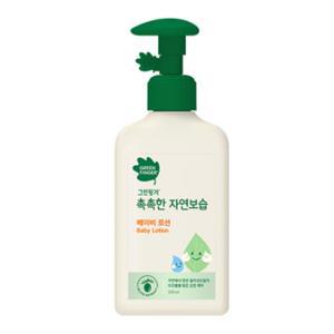 그린핑거 촉촉한 자연보습 베이비 로션 500ml 1개