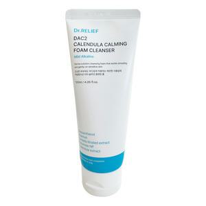 닥터릴리프 DAC2 카렌듈라 카밍폼 클렌져 120ml 1개 / 써클