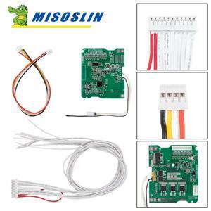 Ninebot MAX G30 전동 스쿠터 BMS 회로 기판 배터리 메인 보드 보호용 ConBattery 부품 교체