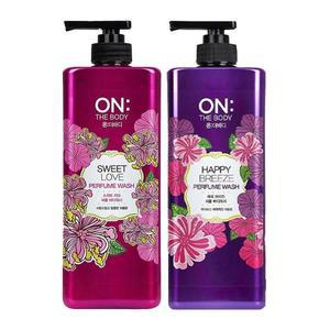 [1+1] 온더바디 퍼퓸 해피 바디워시 900ml_code2581