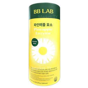 뉴트리원 BB Lab 파인애플 효소 3g x 90포