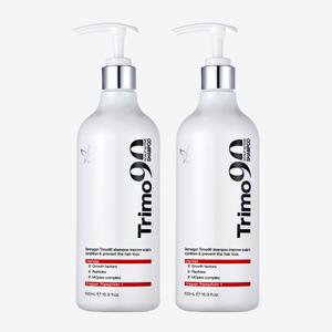 더마겐 트리모90 샴푸 500mL 2개 탈모 완화 기능성 성장인자샴푸