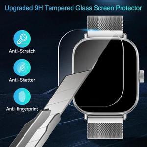 Xiaomi Redmi Watch 5Active Lite 9H 경도 보호 필름 용 5-1PCS 강화 유리