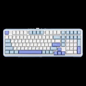 EPOMAKER TH99/TH99 Plus 96% 레이아웃 유선/블루투스 5.0/2.4GHz 무선 교체 가스켓 기계식 키보드PC전용