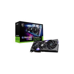[MSI](엠에스아이) MSI 지포스 RTX 5070 Ti 게이밍 트리오 OC 플러스 D7 16GB 트라이프로져4