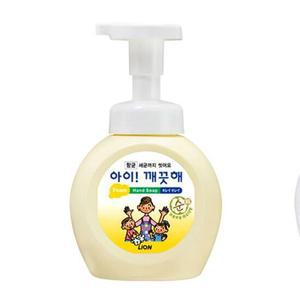 쿨샵 아이깨끗해 용기 250ml 핸드워시 손세정제