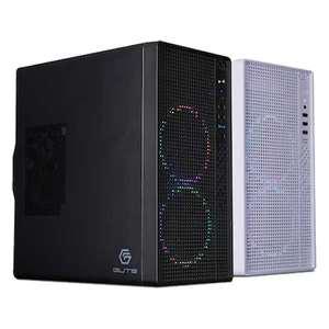 포유컴퓨터 퍼포먼스PC 43 WIN11 (윈도우11 i5 14400 16GB M.2 500GB ) 사무용 조립PC