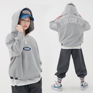 (틴플로우)브레이브후드반집업[티셔츠TELT999]