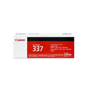 캐논정품토너 CRG-337 MF210 MF220 MF223D MF212W MF216N MF216NZ MF221D MF226DN