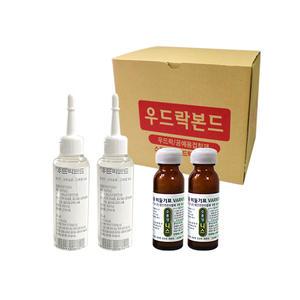 우드락본드 접착제 공예용 본드 1갑 니스