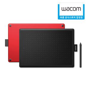 와콤 타블렛 원바이와콤 CTL-672 /입문용/공식스토어