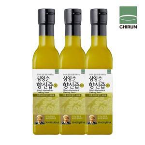 [기타]심영순 맑은 향신즙 3개 묶음
