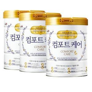 남양유업 아이엠마더 컴포트케어 3단계 800g 3개