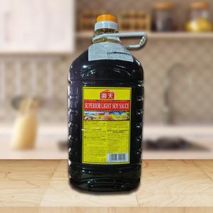 해천 생추왕간장 4.9L
