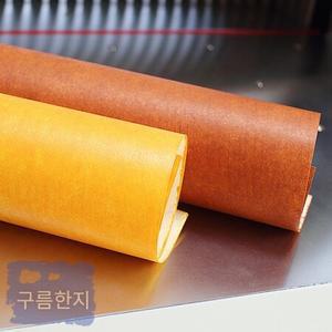 옻칠 한지장판 무광 8배지 98 x 78cm 바닥재 인테리어
