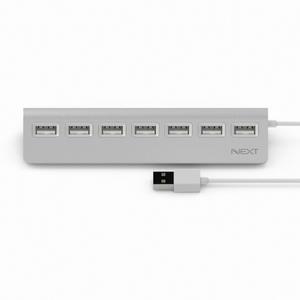 이지넷유비쿼터스 NEXT-717UH 7포트 USB 2.0 USB허브