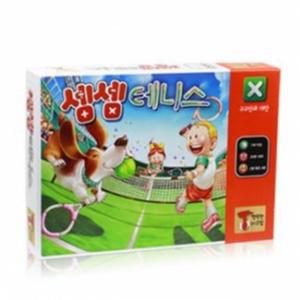 (학습용보드게임)행복한바오밥 셈셈테니스/7세 2-4인용