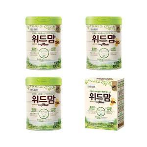 업그레이드 위드맘 100일 + 100일 스틱 1박스